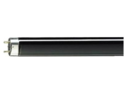 T8 UV-A sortlysrør - 15W, 45cm, G13 sokkel