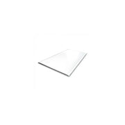 120x60 LED panel - 60W, hvid kant med 3 års producentgaranti