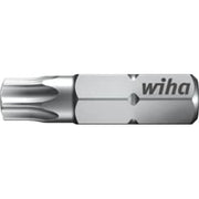 Wiha bits 25 mm, 1/4", TORX® T20, 2 stk. i boks