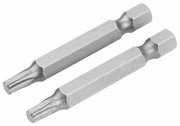 BITS-SÆT LANG T15X50MM 2ST