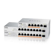 Zyxel Switch 5 porte Unmanaged PoE++