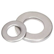 Skive M12, 13 x 24 x 2,5 mm, A2, DIN 125