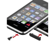 Støvbeskytter til iPhone, iPod