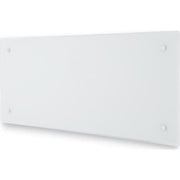Varmepanel H60 H 400W 230V hvid uden termostat