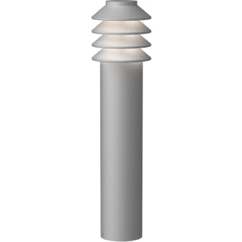 Bysted Garden Pullert LED 3K u/adp, Alu, base, lang