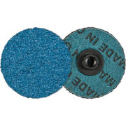 Klingspor Quick change discs QMC 411, 76 mm, K80