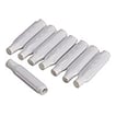 B-Wire connector 1 hvid uden siliconefedt Pk.500 stk.