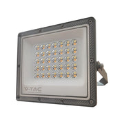 V-Tac 30W LED projektør med CCT og 3 lyskulører til udendørs brug, arbejdslampe - 2350lm, RA80, IP65, 230V input