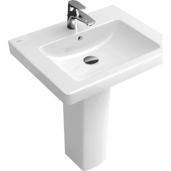 V&B 7113 Subway 2.0 vask 550 x 440 mm