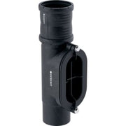 Silent-Pro renserør oval 110MM