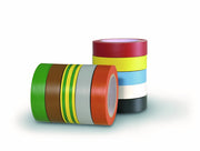 HelaTape Flex 15 mm x 10 m 10 ruller assorterede farver