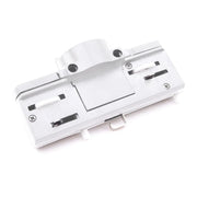 SPS2 adapter slim - 3-faset, hvid, Spectrum, input 230V - Effektiv og stilfuld adapter til din elektriske installation