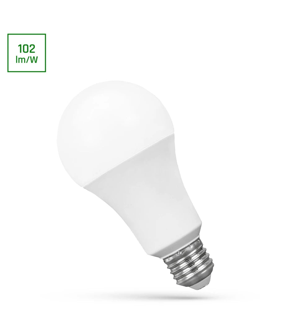 Spectrum LED 20W E27 230V, varm hvid