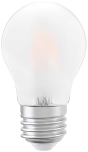 KRONE 4,5W 2700K E27 OPAL DIM