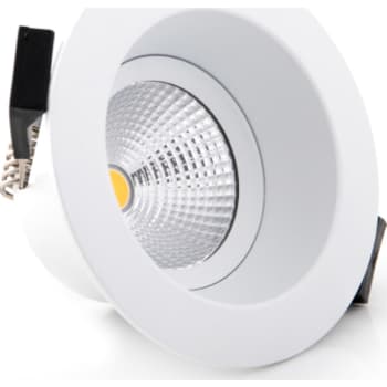 Downlight SLC One Soft LED 8W 2700K IP44 Hvid