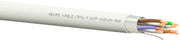 CAT 6 F/UTP 4X2X24 305M
