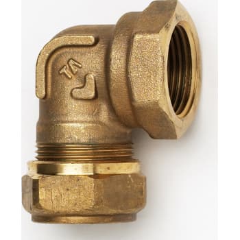 3/4" x 18 mm TA FPL vinkel med muffe