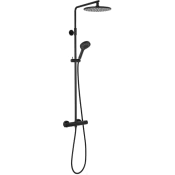 Damixa Silhouet brusesystem mat sort