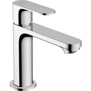 Hansgrohe Rebris S håndvaskarmatur 110 CoolStart uden BV, krom