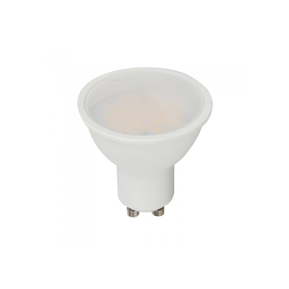 V-Tac 4,5W LED spot - Samsung LED chip, 230V, GU10 (5 års producentgaranti)
