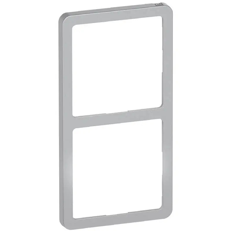 LK Fuga ramme SLIM 55 2x1m - stål