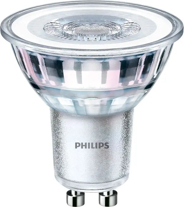 Philips LED 3,5W (35W) GU10 2700K 255lm 3-pak