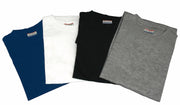 T-SHIRT HVID XXL