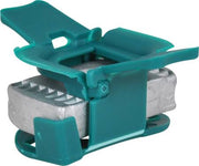 STRUT SKYDEMØTRIK FOR 21/41X41 M10 BUP