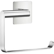 Smedbo cube toiletpapirholder. poleret rustfrit. selvklæbende.