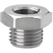 BSP adaptor-reducing bush- male 3/8-female 1/8 thread 2531 3/8-1/8  PIPE FITTING