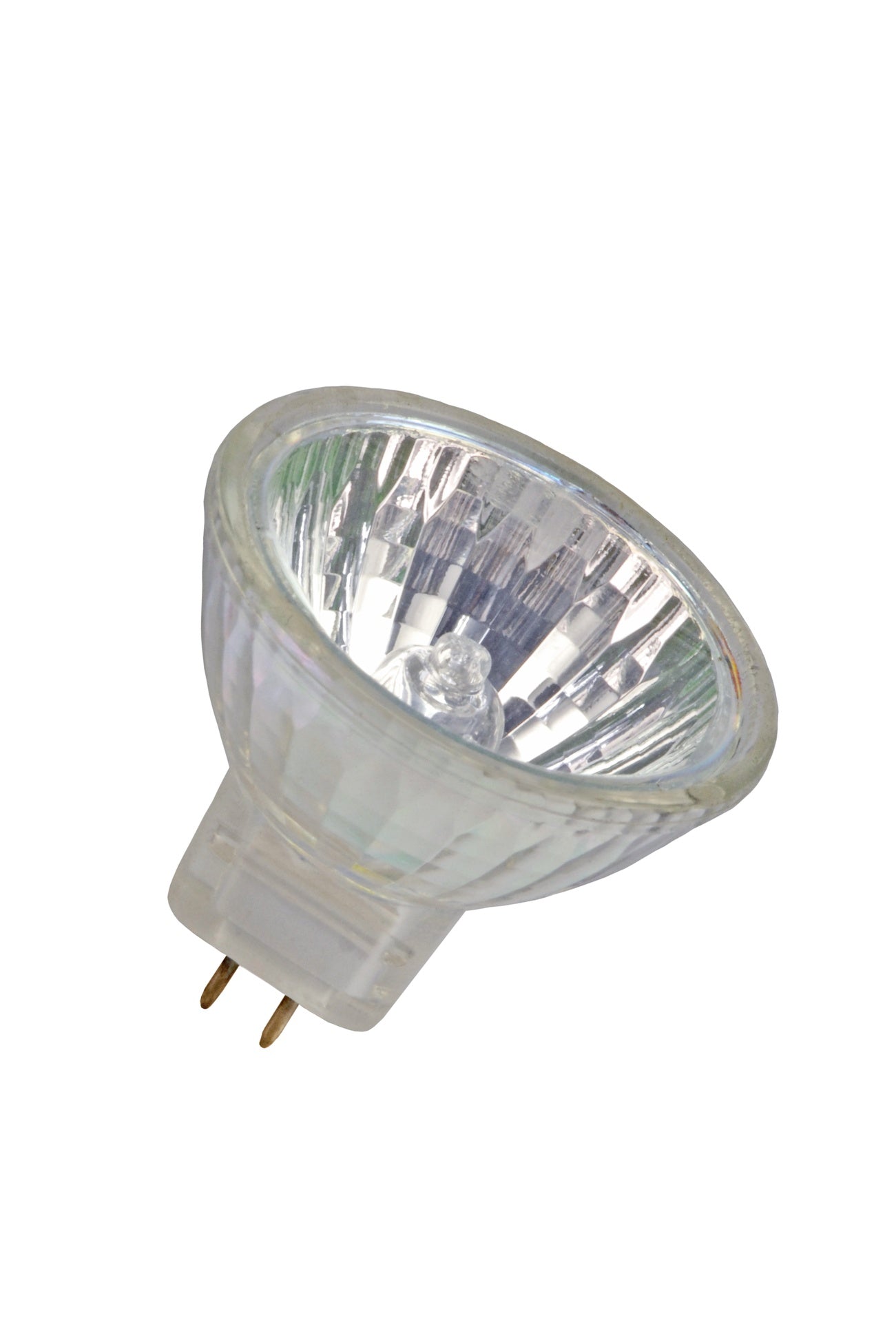 MR11 halogenspotpære - 12V / 10W 30° Hvid (2800K 2000h)