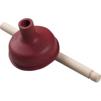 135 mm Gummirenser