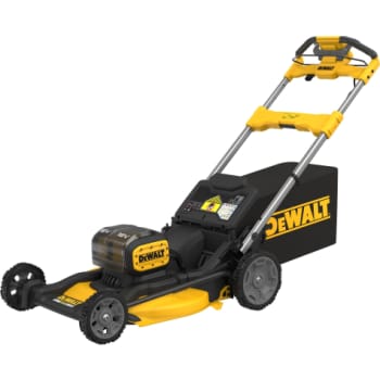 DEWALT 18V XR plæneklipper DCMWSP156N-XJ, 530 mm, selvkørende