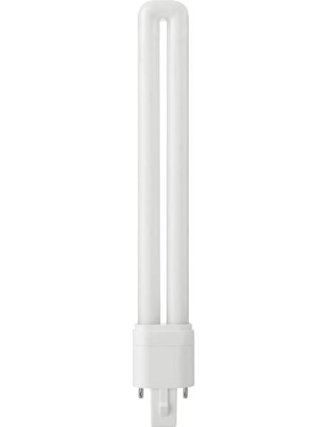 LED PLS G23 2pin T30x165 4.5W (9W) 580Lm 830