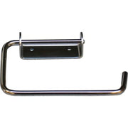 Toiletpapirholder forkromet svær model