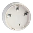 Sokkel (BSO-PP-I33) for SLC (AP200 det.)  med lydgiver 95dB. Adresserbar m/isolator. forsynes fra og