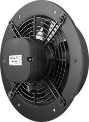 Industriel vægventilator - aRos Ø200mm, 55W, 780m3/t