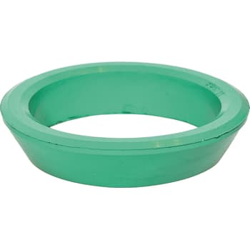 1.1/2" Viton-pakning FKM grøn klarer temperatur op til 150° C.