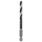 Bosch HSS 'Impact Control'-spiralbor, HEX-skaft, 8,0 x 75/117 mm