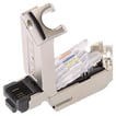 Ethernet FC RJ45 stik 145 grader  1 STK