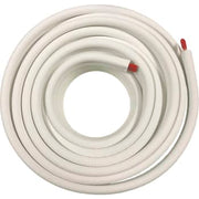 Kobberrør 20M 1/4" x 3/8" uden omløber