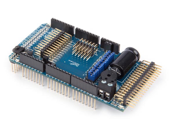 Arduino® kompatibel servo shield