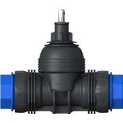 Isiflo Ecoline 50 mm stikledningsventil, komposit, PN16