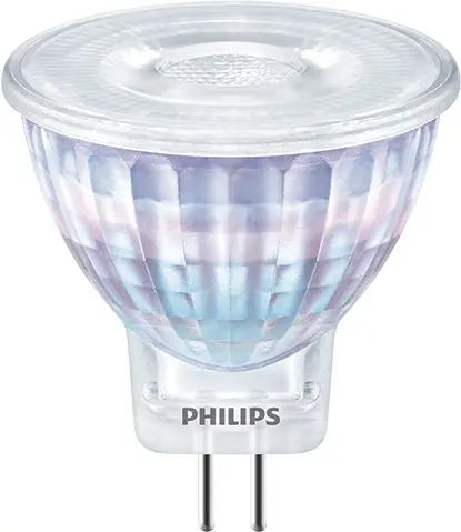 PHILIPS LED 2,3W (20W) GU4/MR11 2700K 200lm 36°