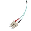 Fiberpatchkabel SC/PC-SC/PC 50MY-OM2&3 1,5M