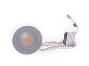 DIOSPOT møbelspot COB LED 3W 827 160lm alu