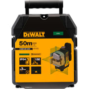 DEWALT multi-line laser DW089CG-XJ, grøn