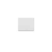 Varmeovn digital Classic HC5 500W 230V Hvid