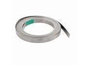 Konstantantråd, flad - 4,5x0,1mm 2,35ohm/m (10m)