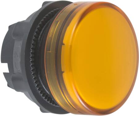 LAMPEHOVED ORANGE F/LED
